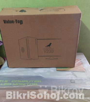 Core i5 7th Gen PC সেট